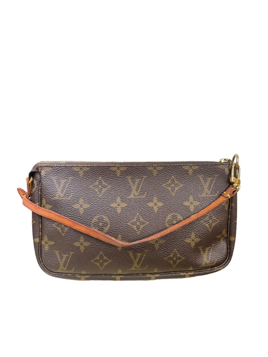 Vintage Louis Vuitton Pochette Monogram Handbag