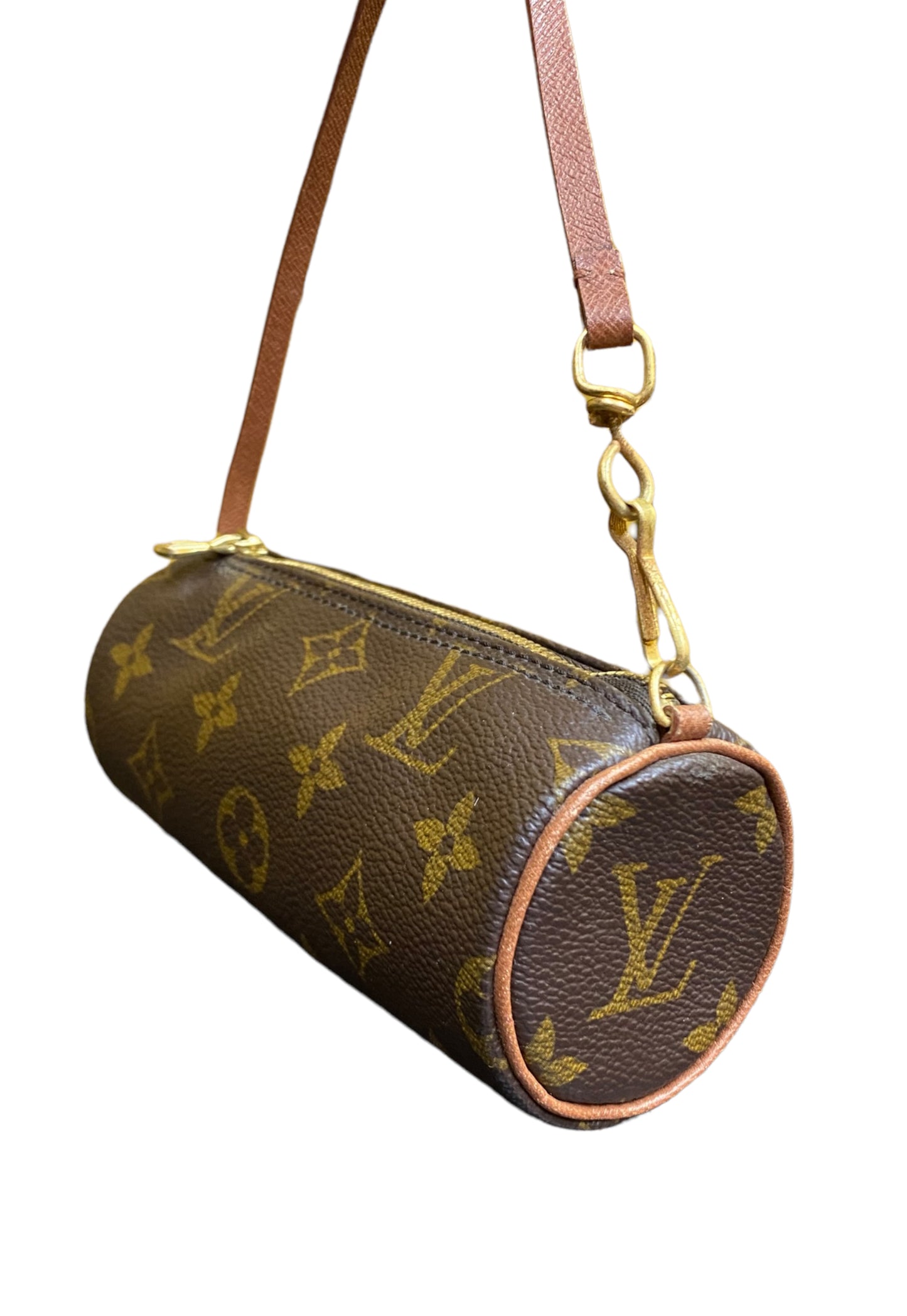 Vintage Louis Vuitton Mini Monogram Papillon Bag