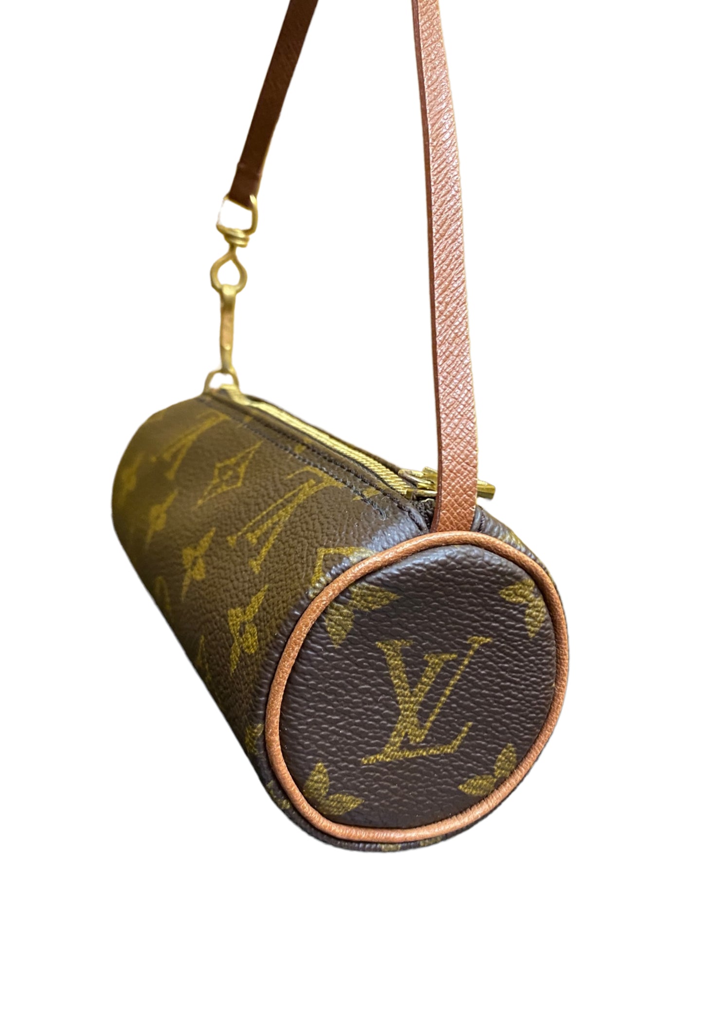 Vintage Louis Vuitton Mini Monogram Papillon Bag