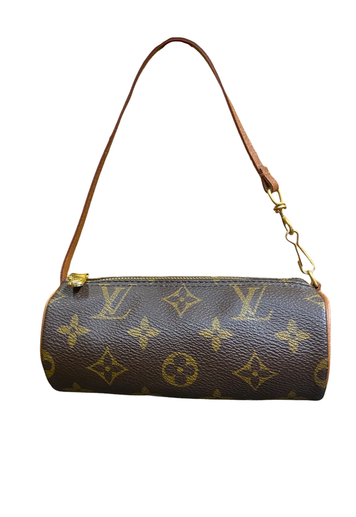 Vintage Louis Vuitton Mini Monogram Papillon Bag