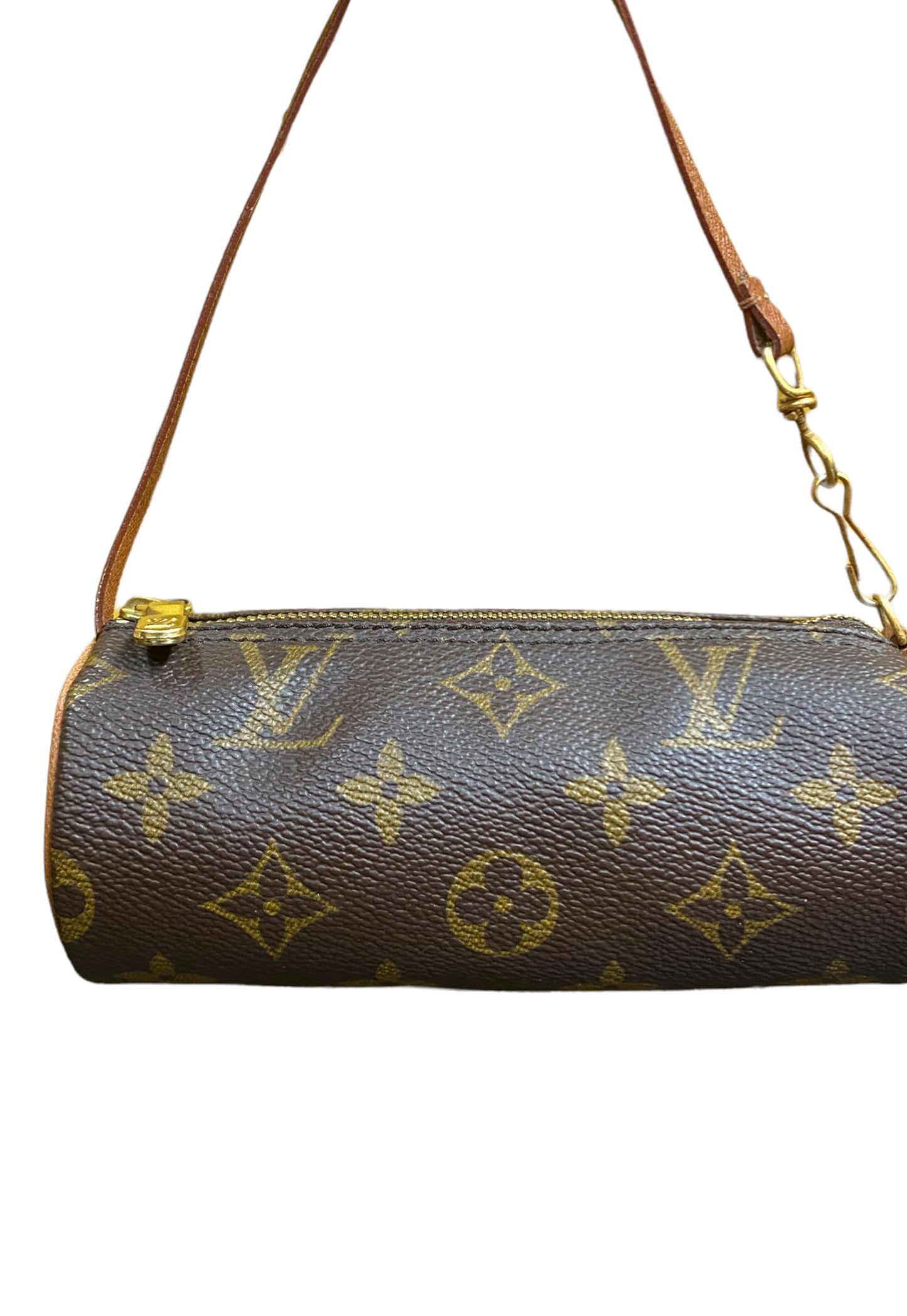 Vintage Louis Vuitton Mini Monogram Papillon Bag