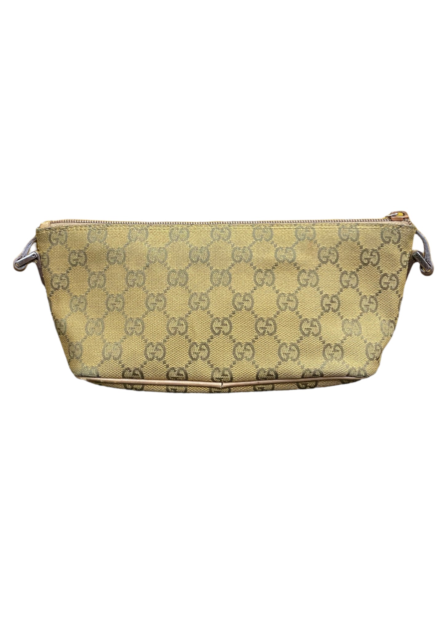 Vintage Gucci Boat Pochette