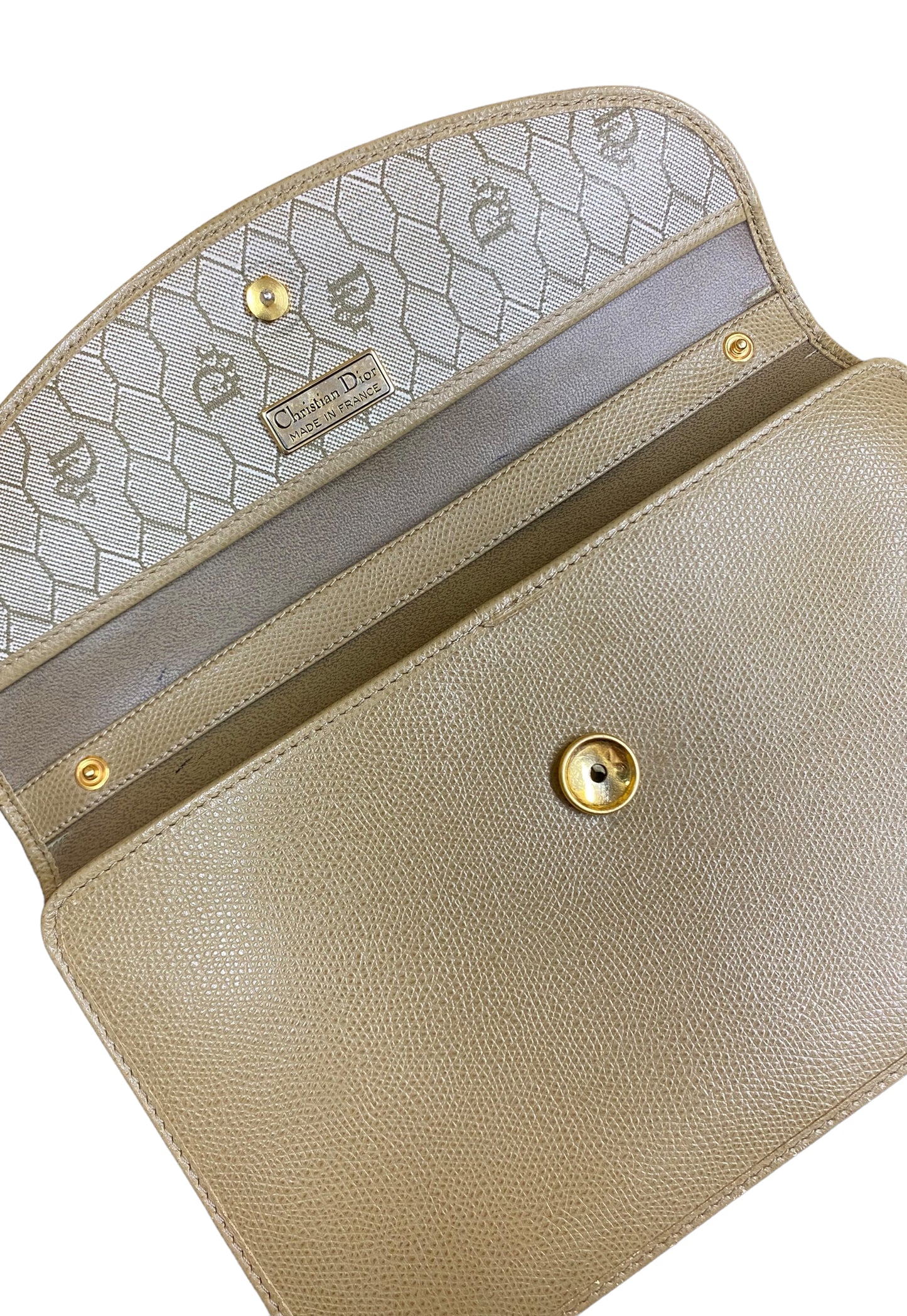 Vintage Christian Dior Clutch