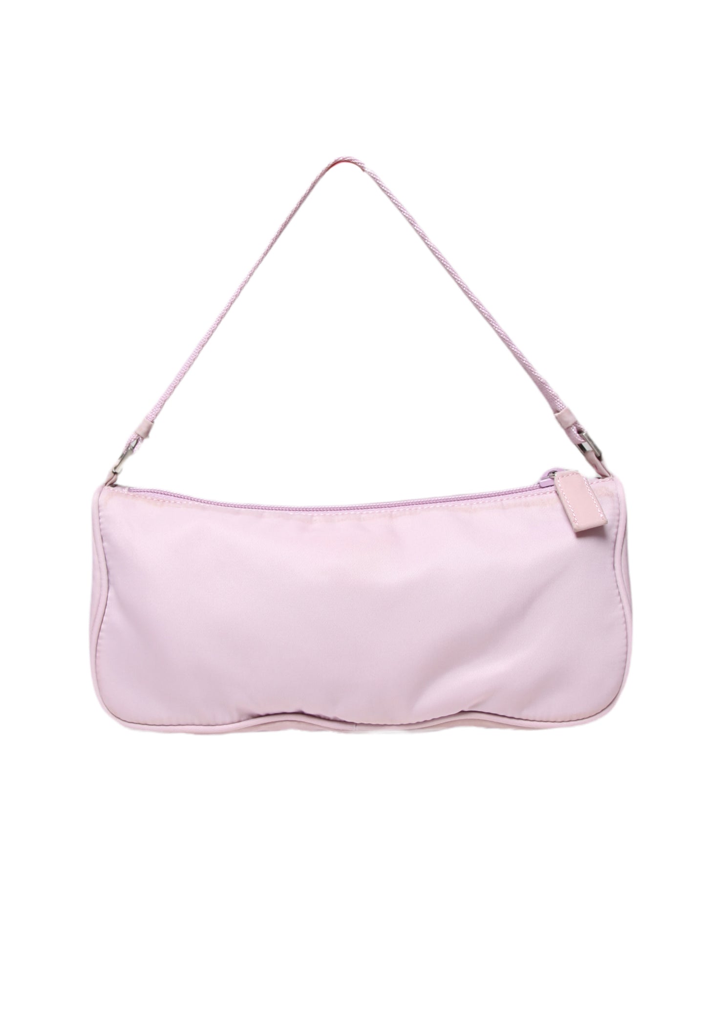 Vintage Prada Pink Lilac Nylon Bag