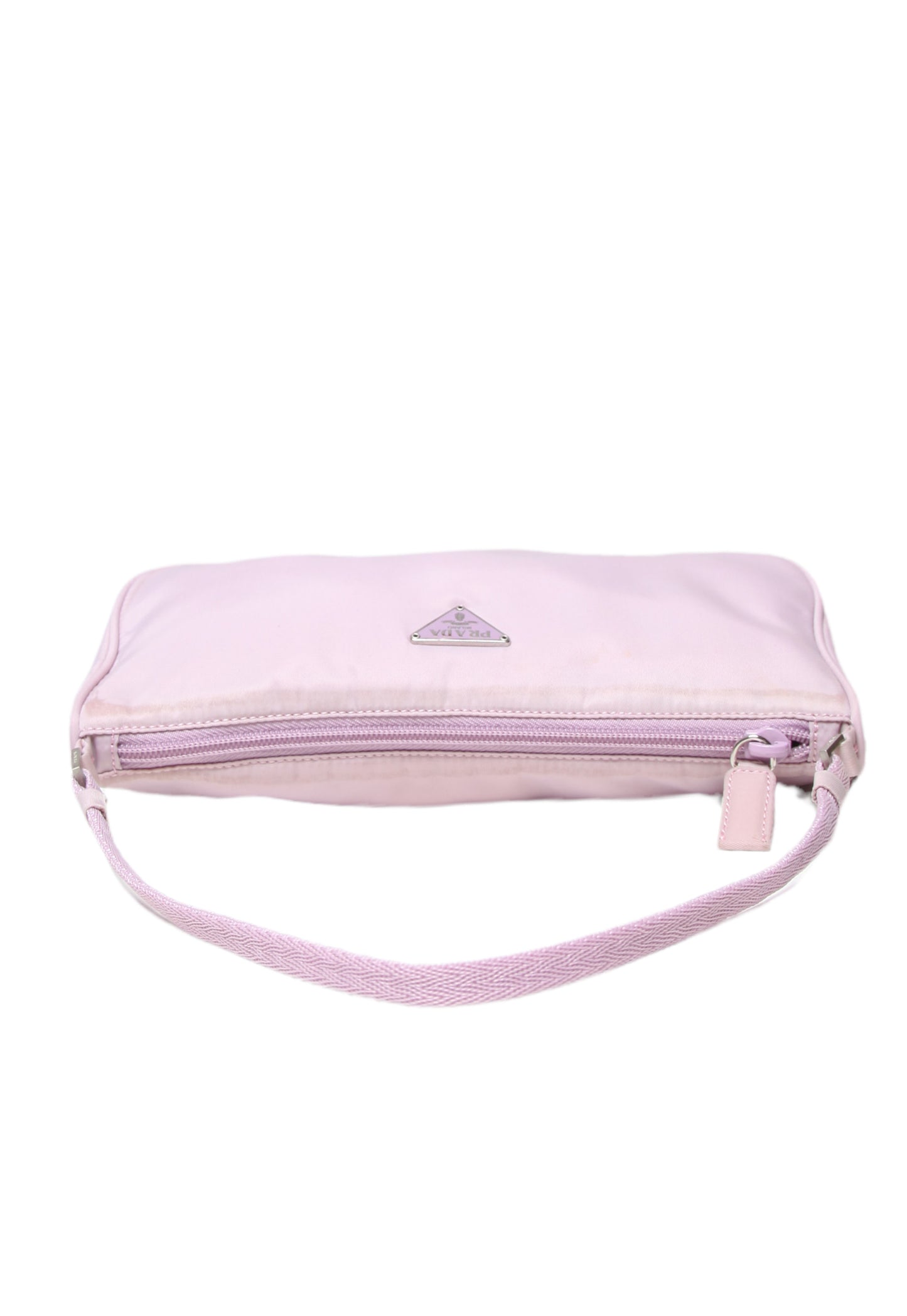 Vintage Prada Pink Lilac Nylon Bag