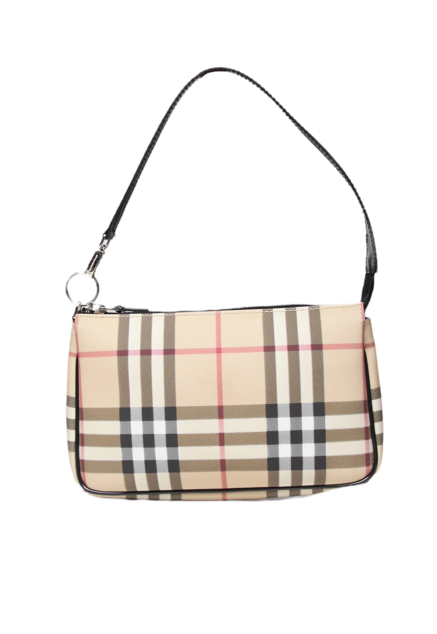 Vintage Burberry Nova Check Pochette