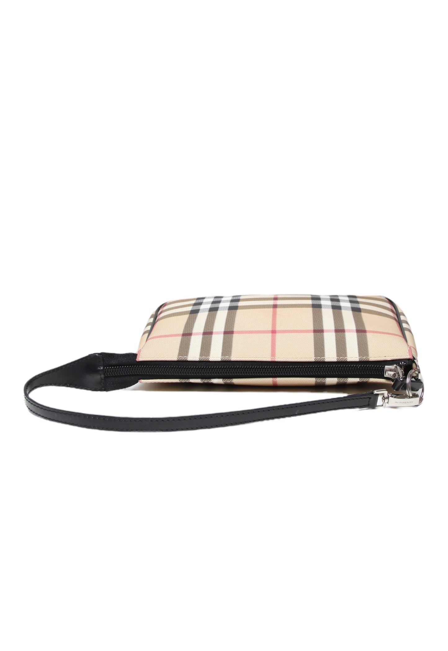 Vintage Burberry Nova Check Pochette