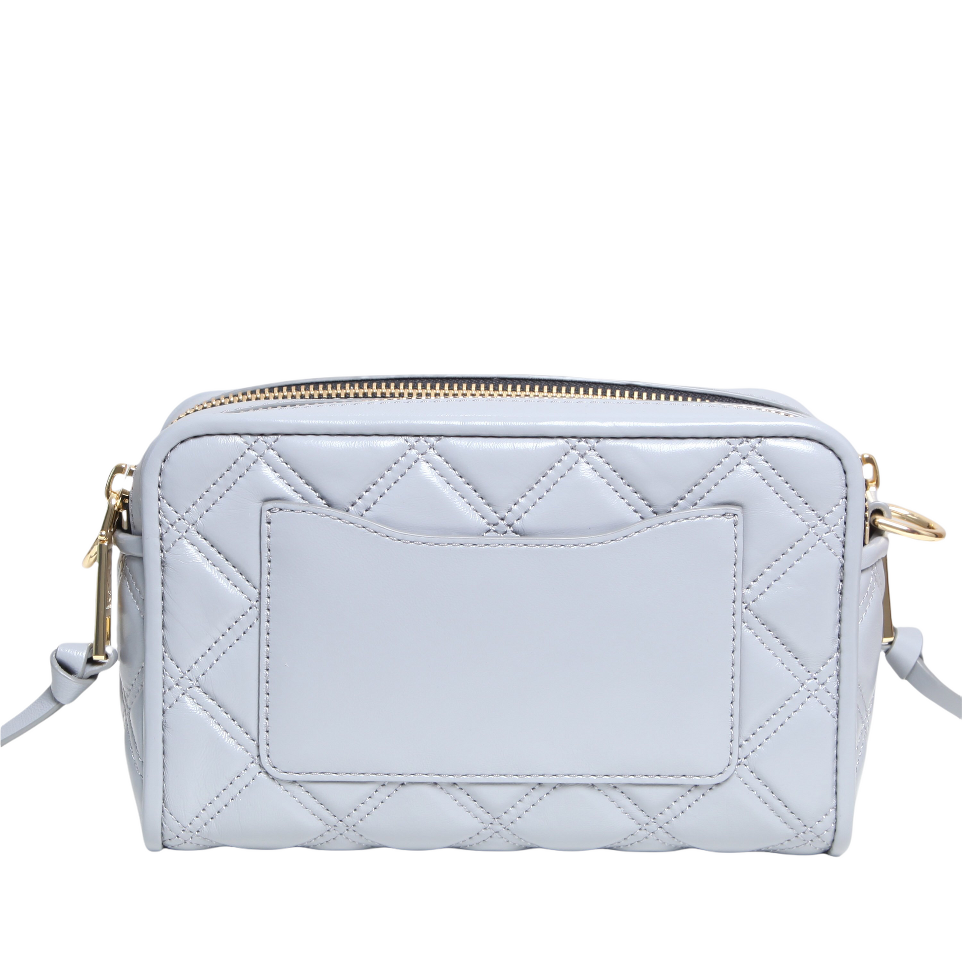 The Marc Jacobs Quilted Softshot 21 Crossbody Bag - Lou's Lot