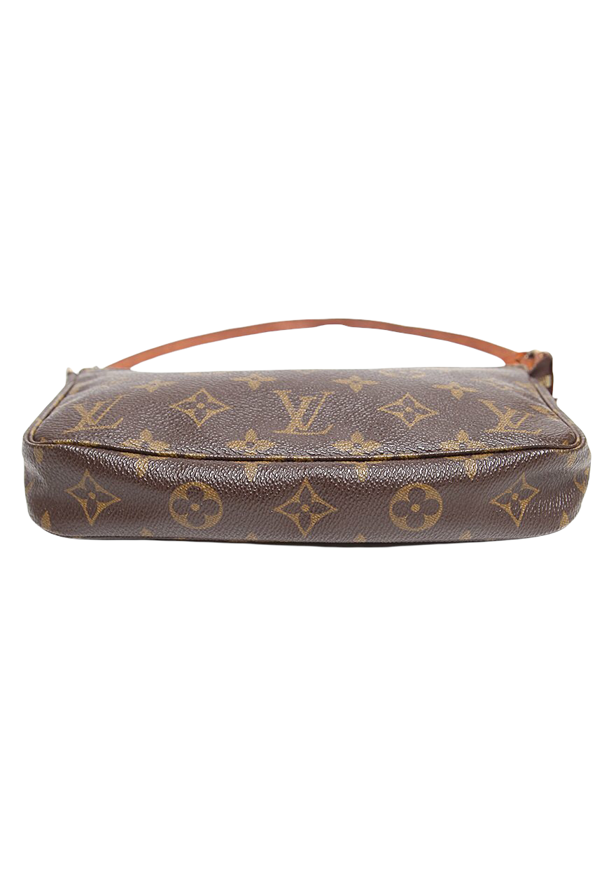 Vintage Louis Vuitton Monogram Pochette (7)