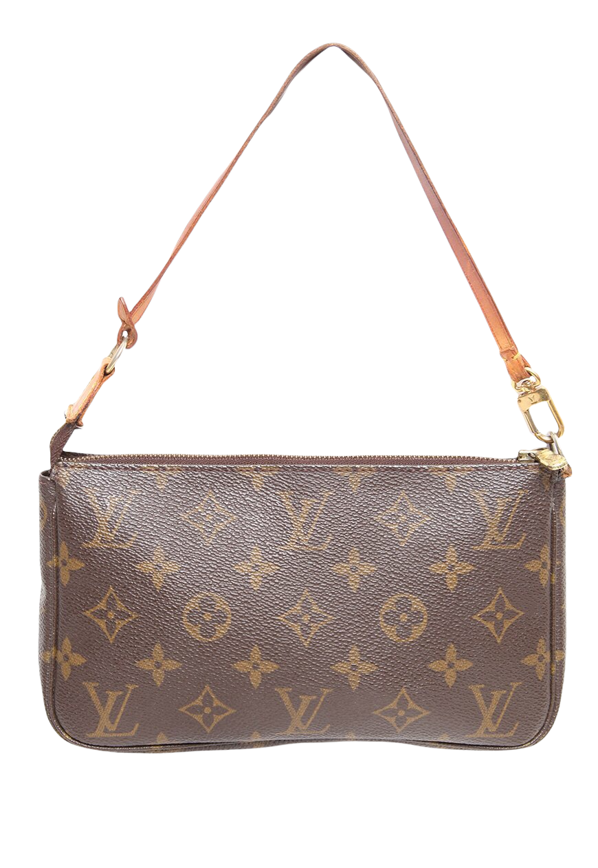 Vintage Louis Vuitton Monogram Pochette (4)