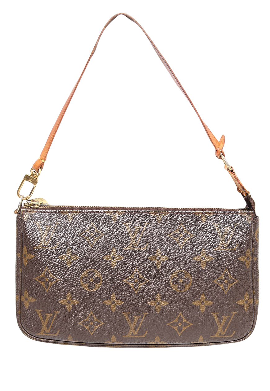 Vintage Louis Vuitton Monogram Pochette (4)