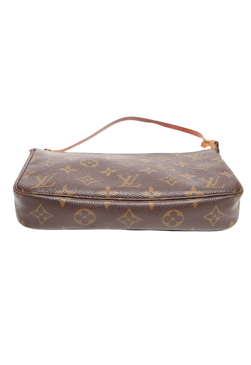 Vintage Louis Vuitton Monogram Pochette (4)