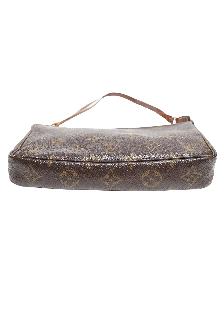 Vintage Louis Vuitton Monogram Pochette (5)