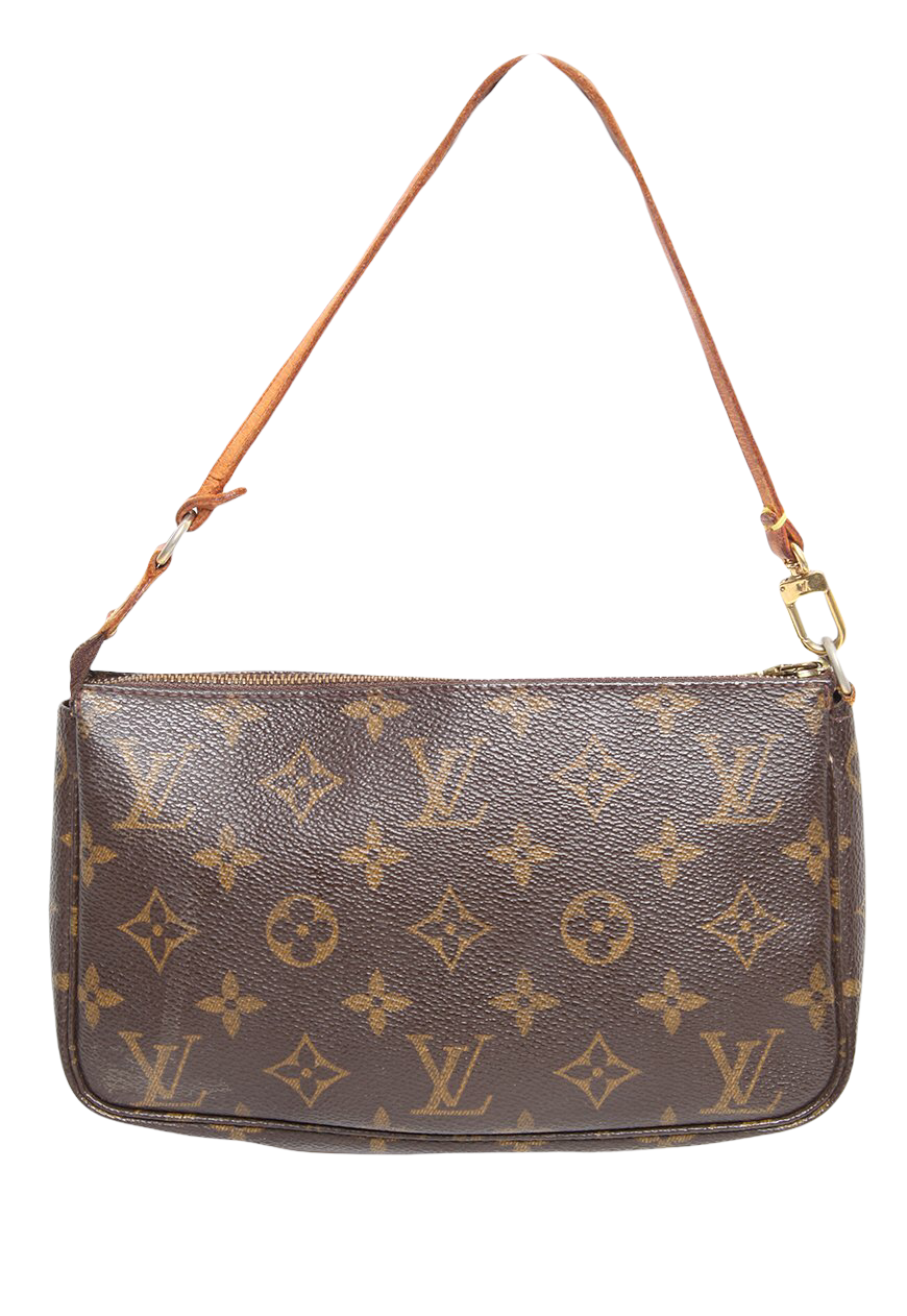 Vintage Louis Vuitton Monogram Pochette (6)