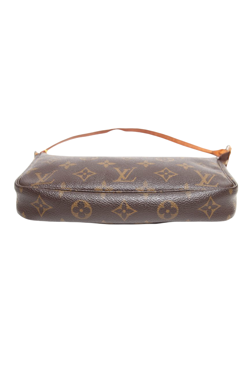 Vintage Louis Vuitton Monogram Pochette (6)