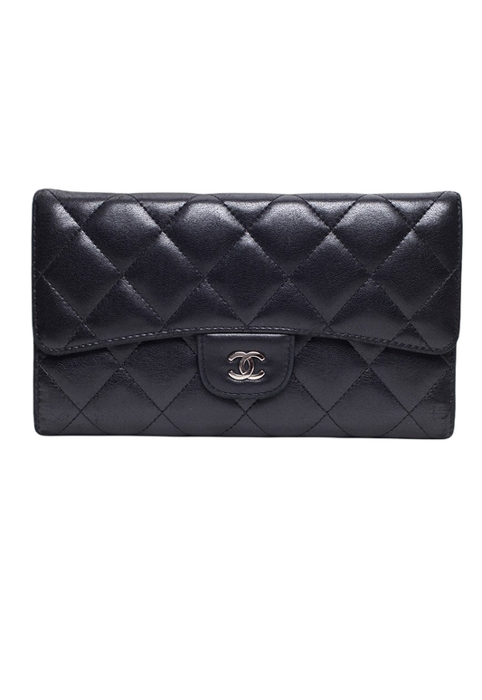 Chanel Long Wallet