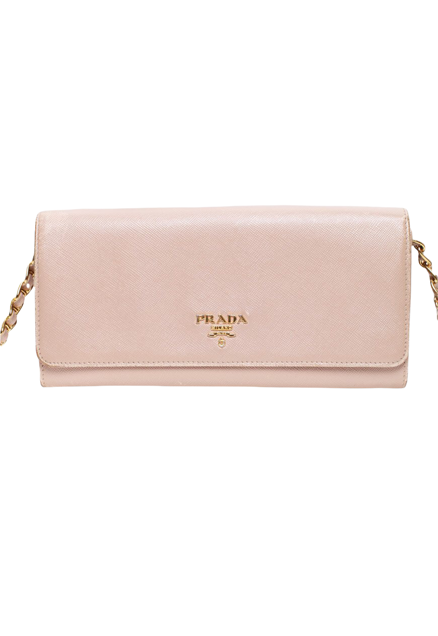 Prada Saffiano Cammeo Crossbody