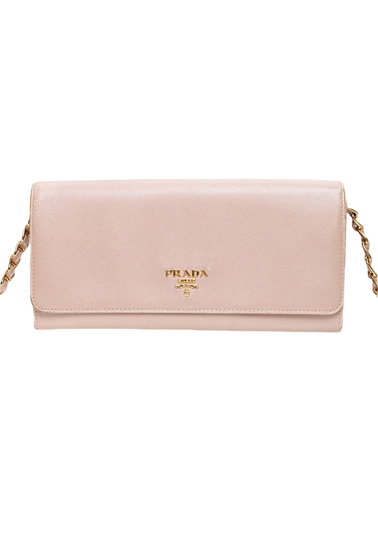 Prada Saffiano Cammeo Crossbody