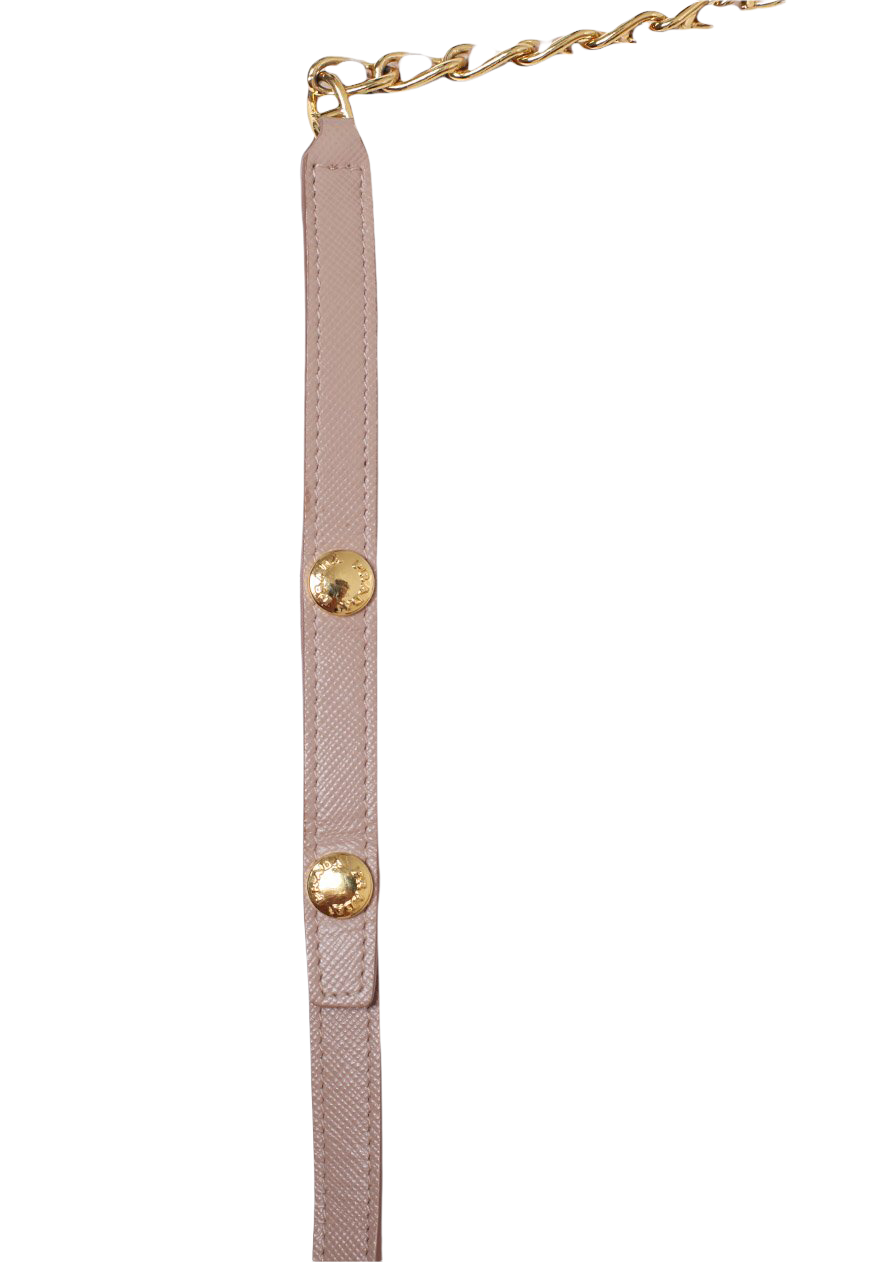 Prada Saffiano Cammeo Crossbody