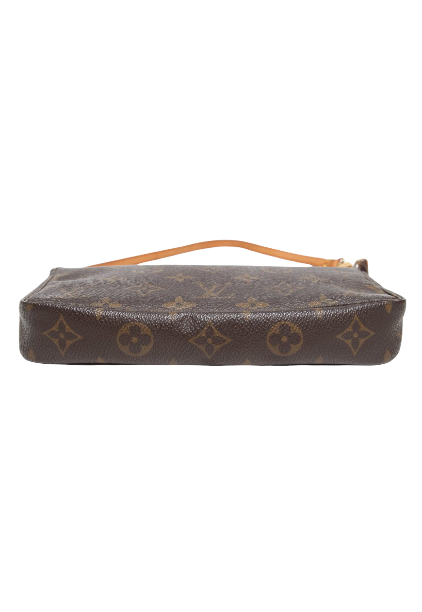 Vintage Louis Vuitton Monogram Pochette (10)