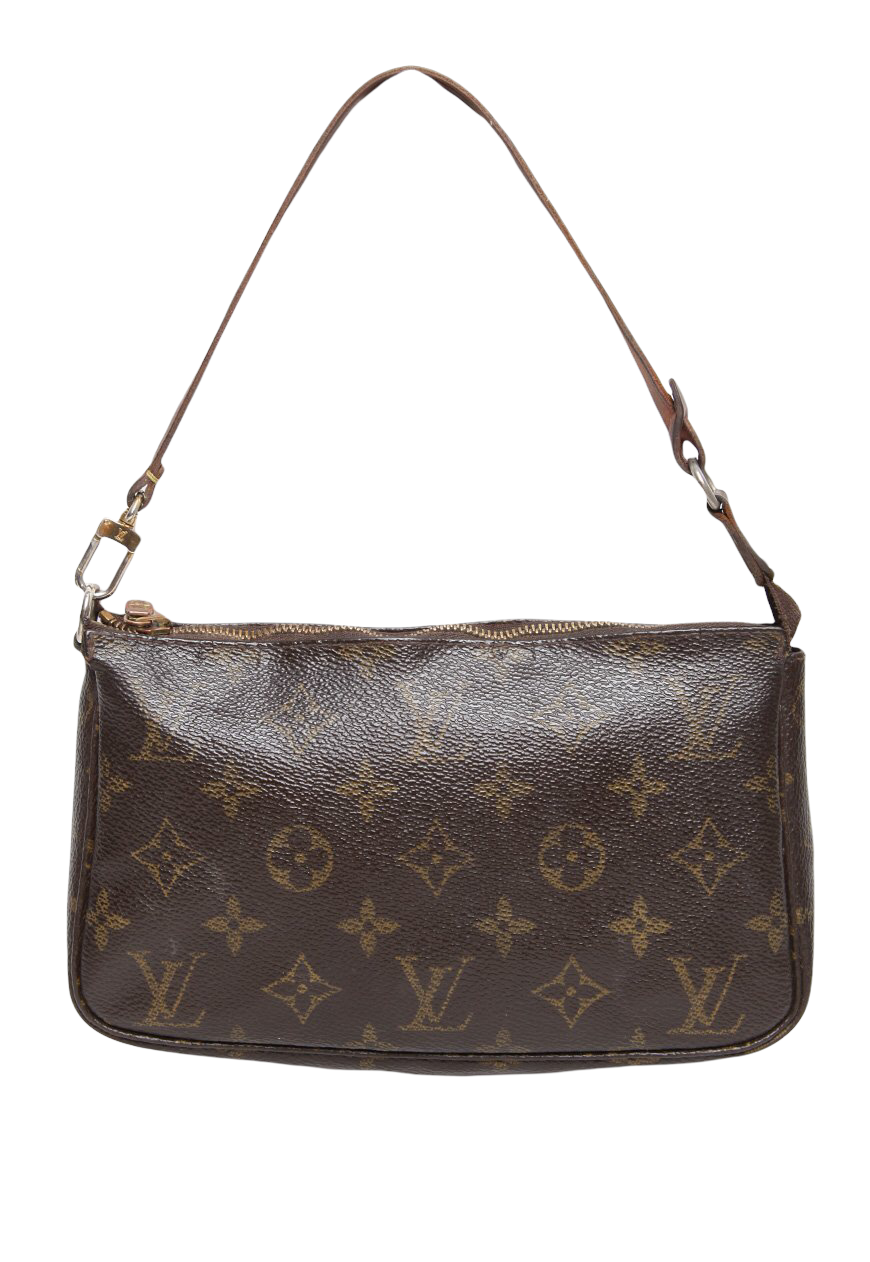 Vintage Louis Vuitton Monogram Pochette (14)