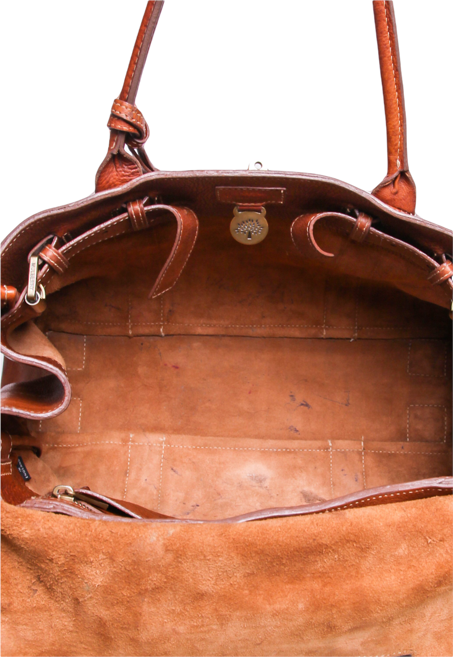 Vintage Mulberry Bayswater Handbag