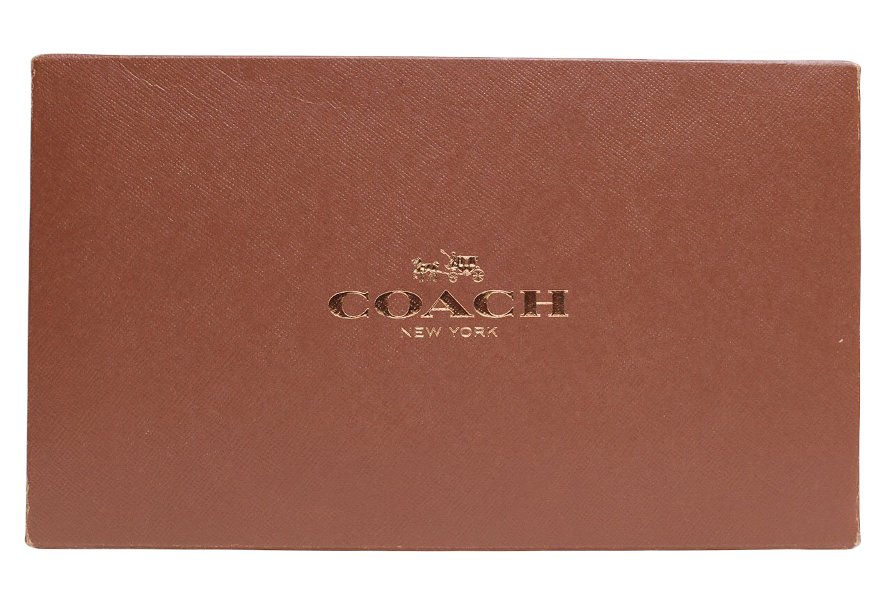 Coach Red Mini Pochette