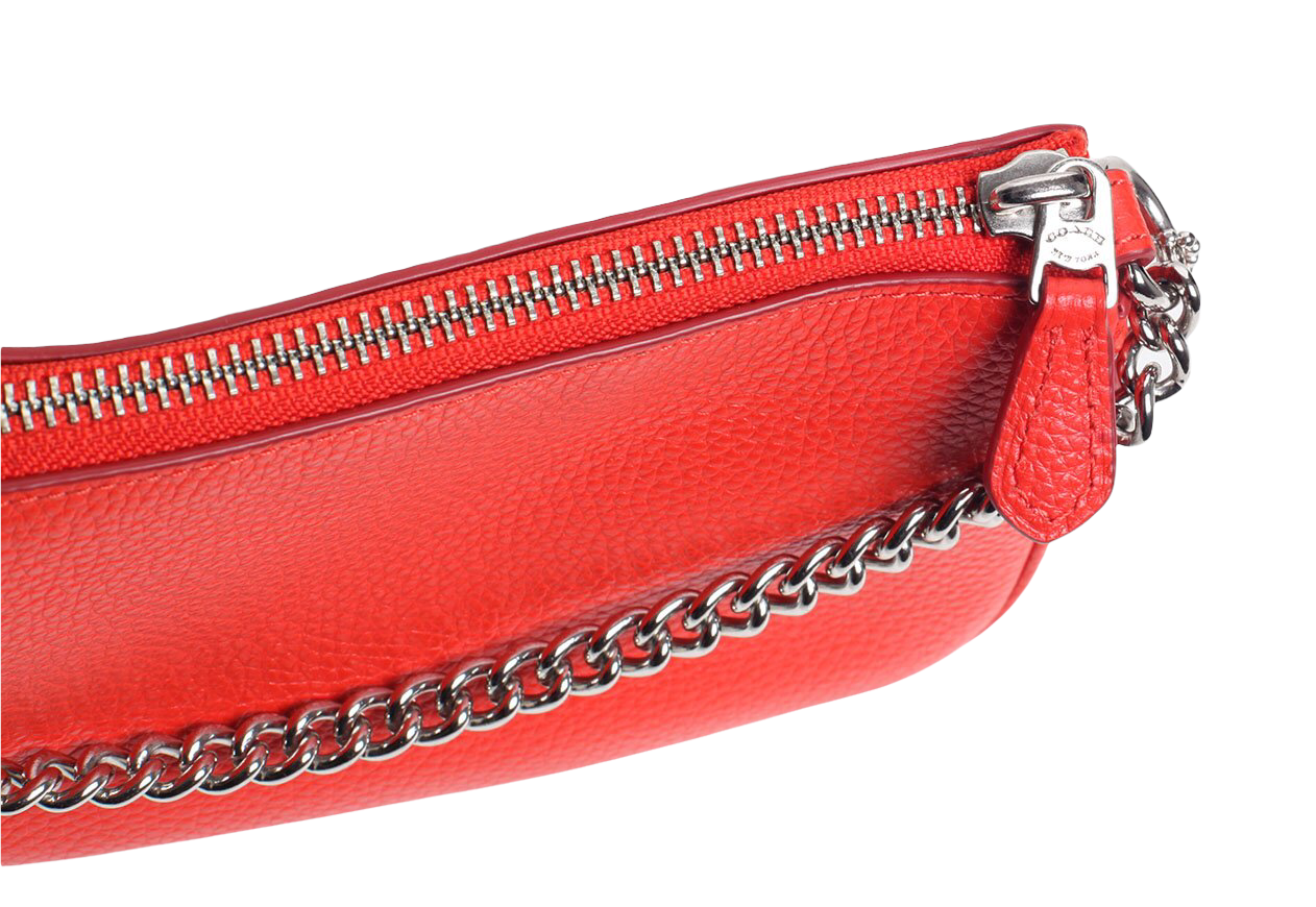 Coach Red Mini Pochette