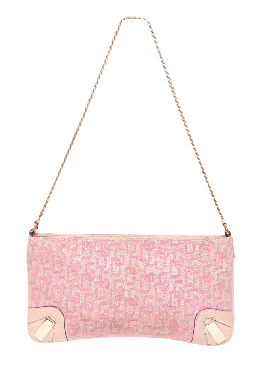 Vintage Dolce & Gabbana Pink Pochette