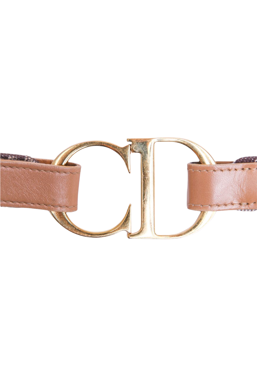 Vintage Christian Dior Belt