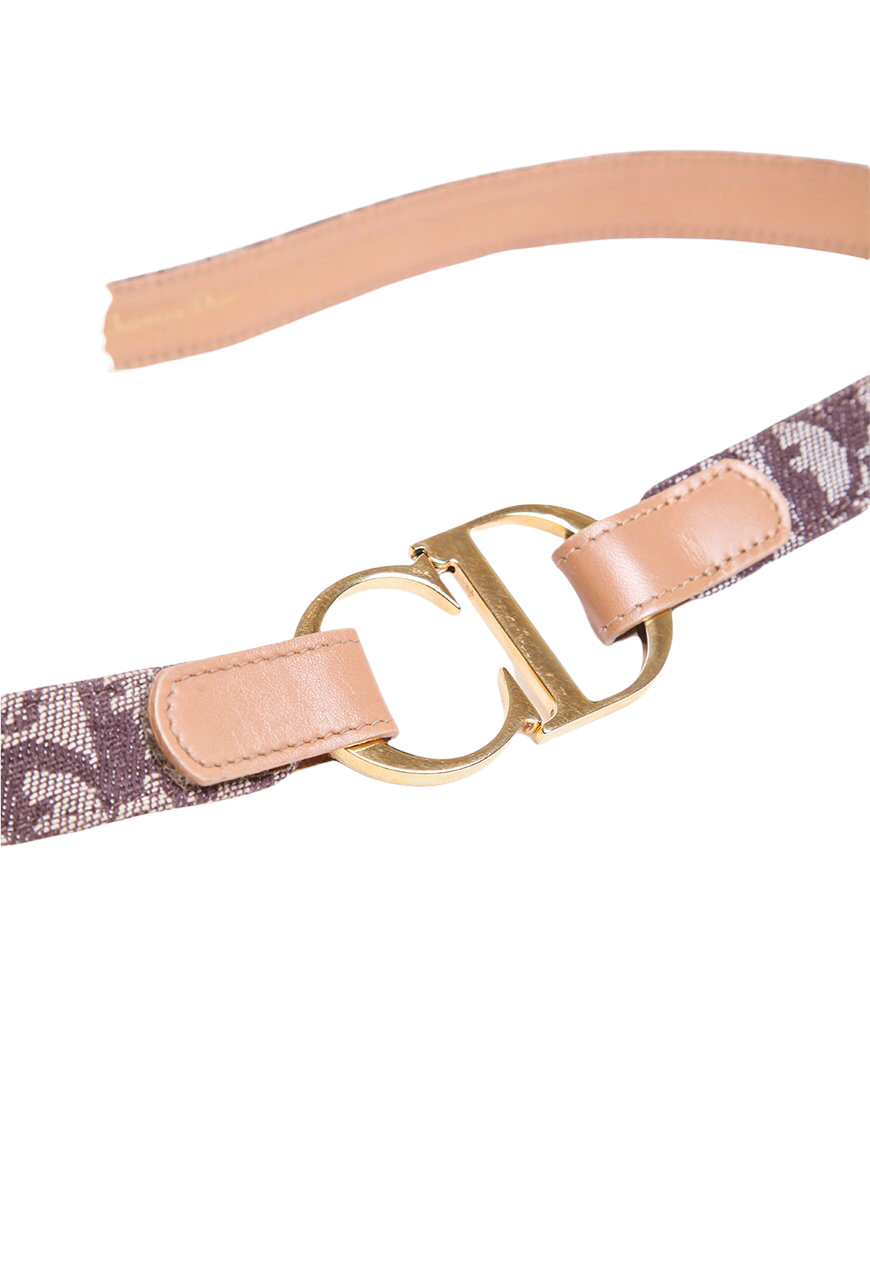 Vintage Christian Dior Belt