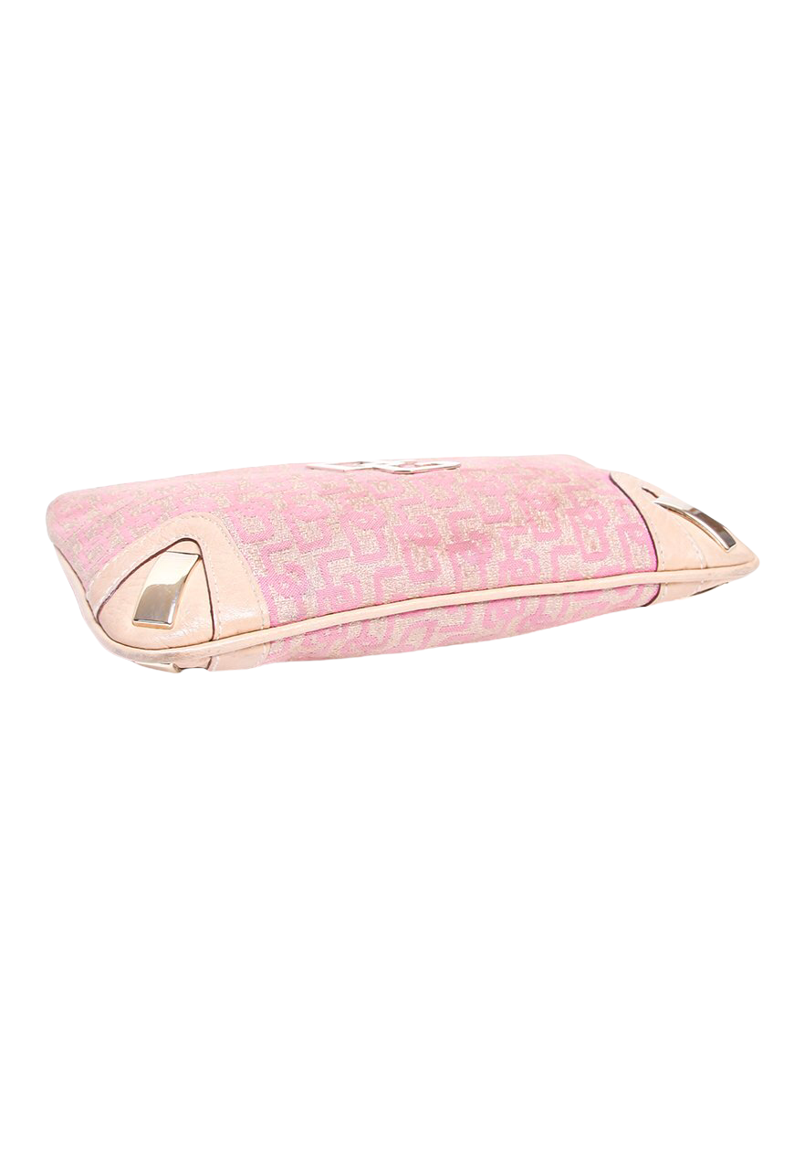 Vintage Dolce & Gabbana Pink Pochette