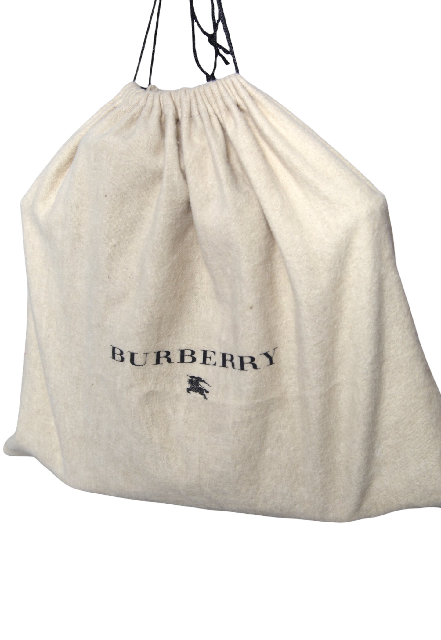 Vintage Burberry Mini Tote