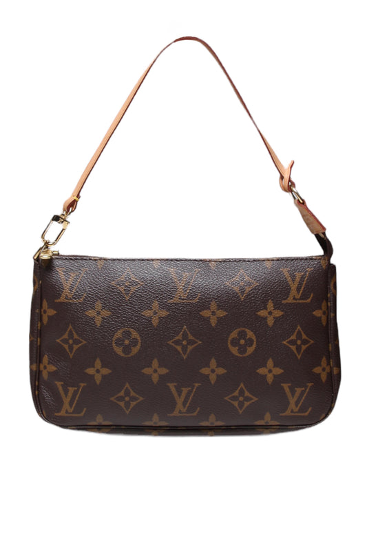 Vintage Louis Vuitton Monogram Pochette (16)