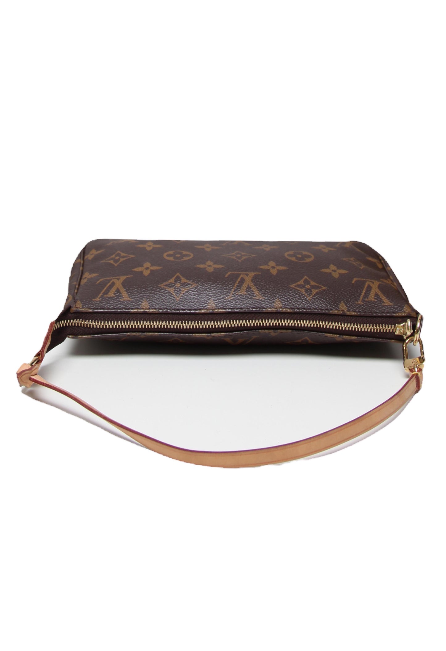 Vintage Louis Vuitton Monogram Pochette (16)