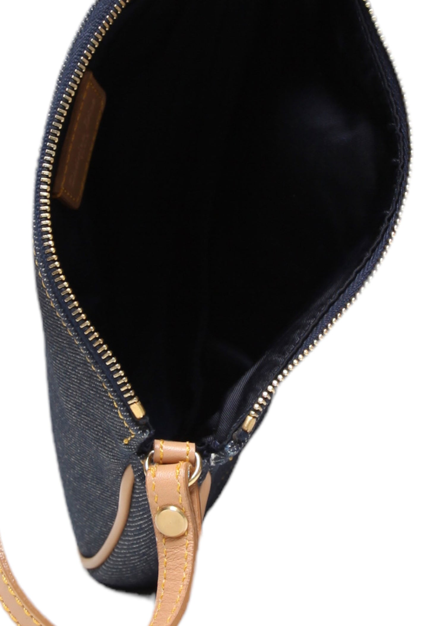 Vintage Christian Dior Saddle Bag