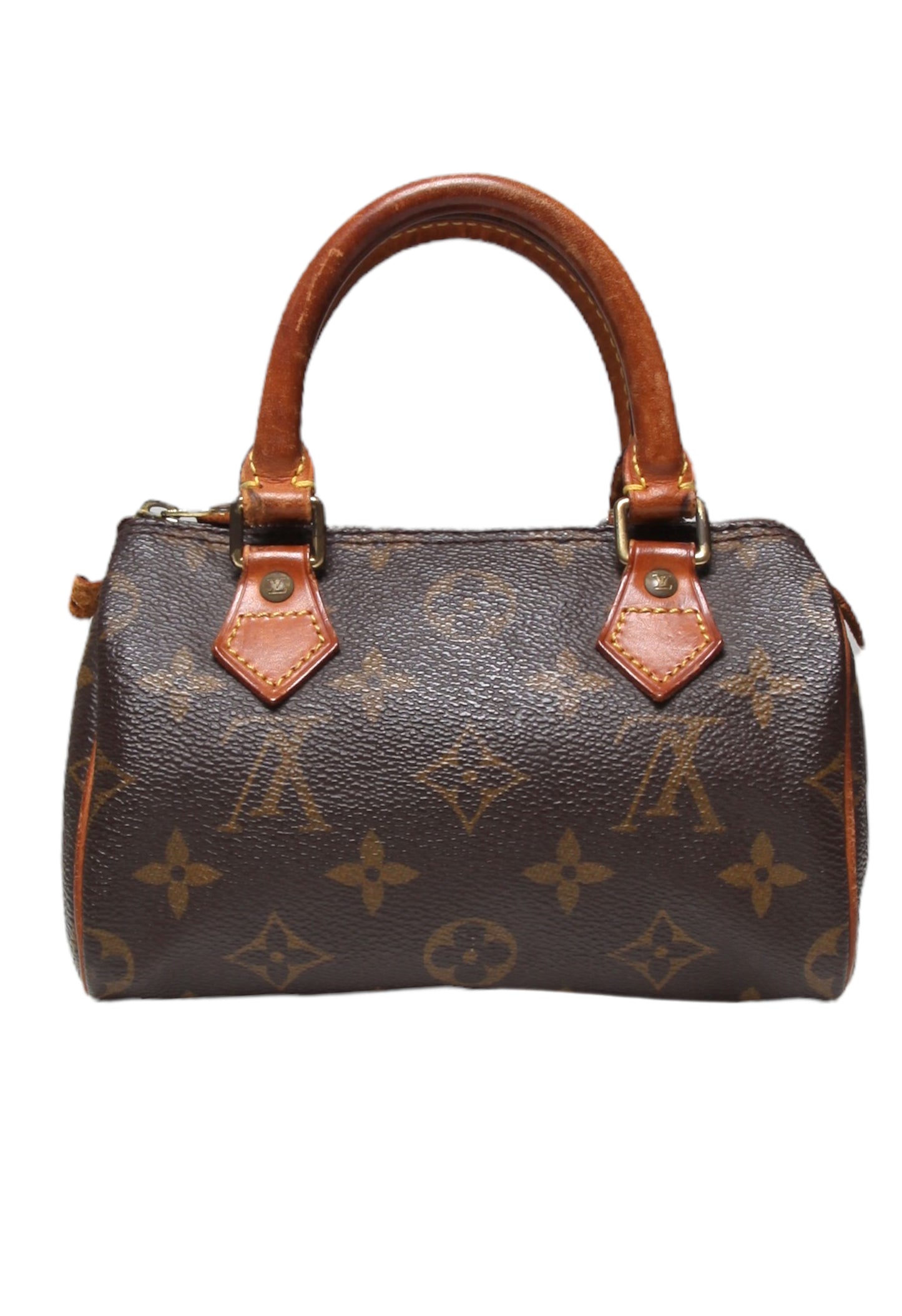 Vintage Louis Vuitton Monogram Mini Speedy