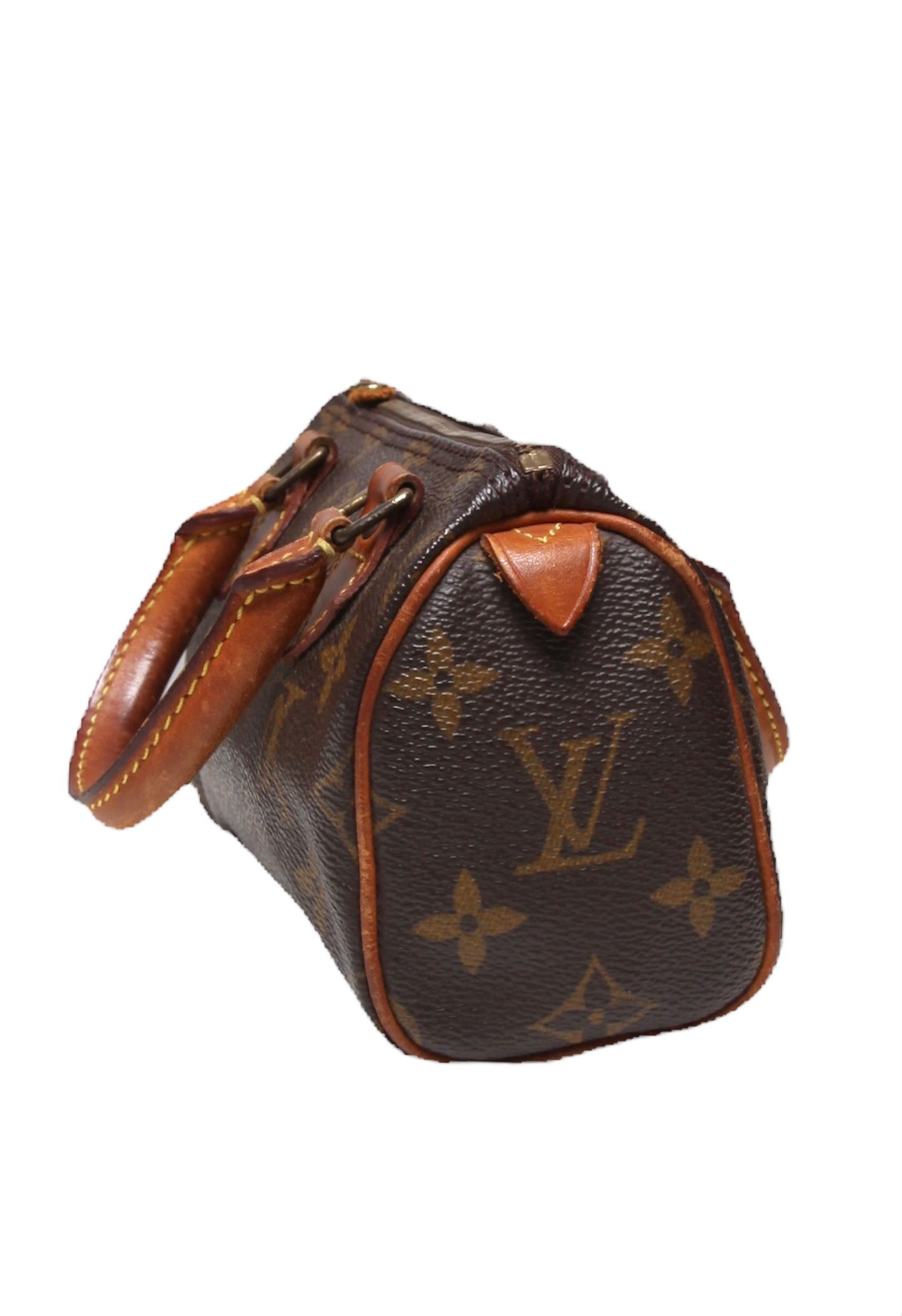 Vintage Louis Vuitton Monogram Mini Speedy