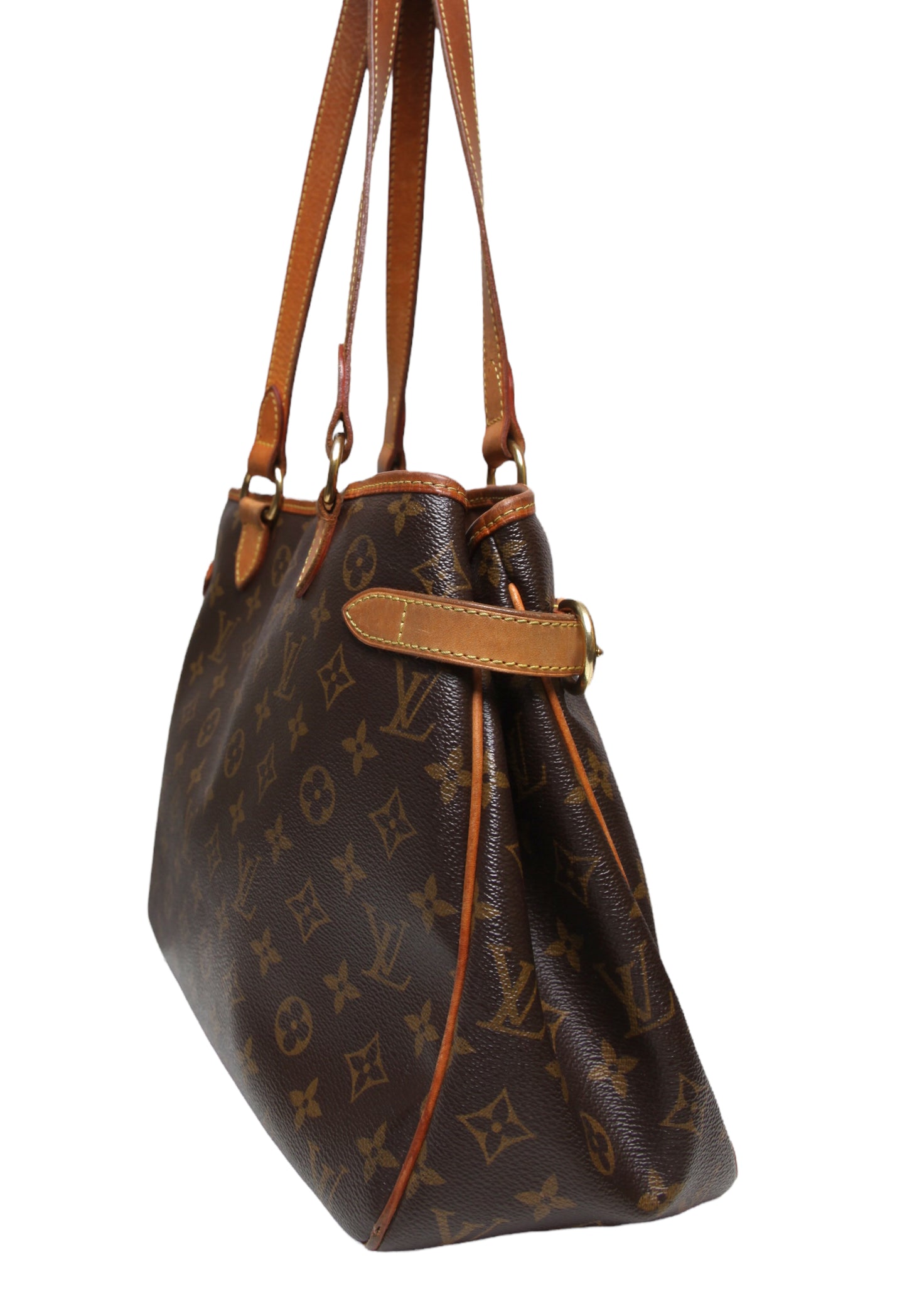 Vintage Louis Vuitton Batignolles Bag (2)