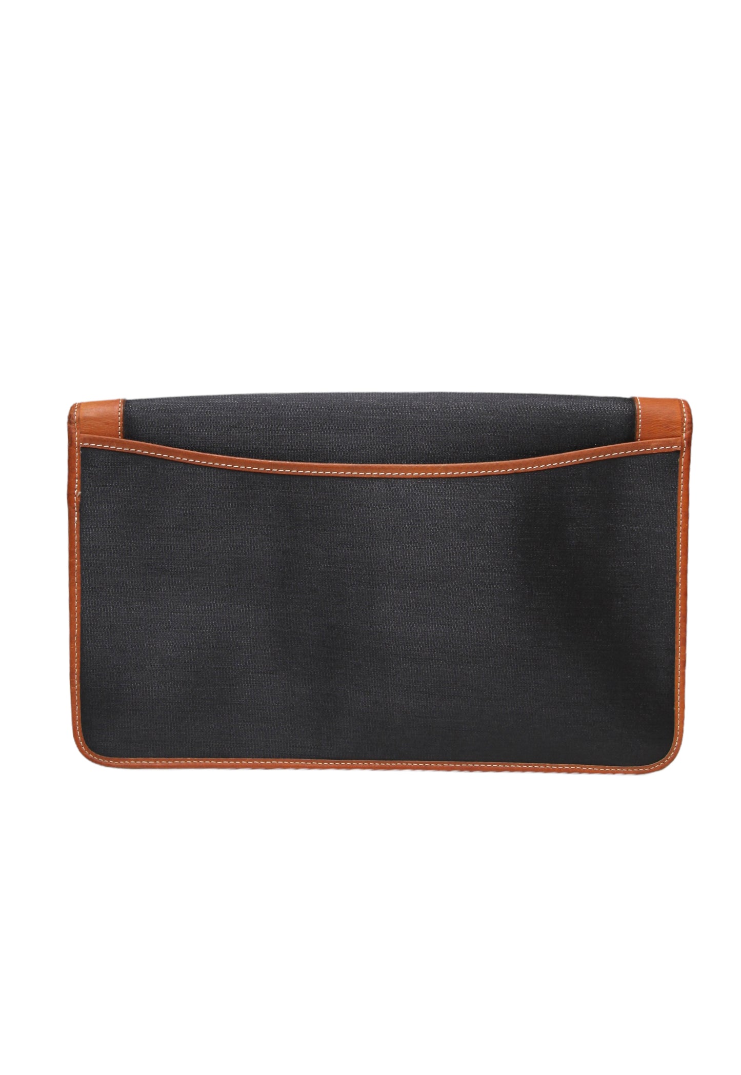 Vintage Christian Dior Black Clutch