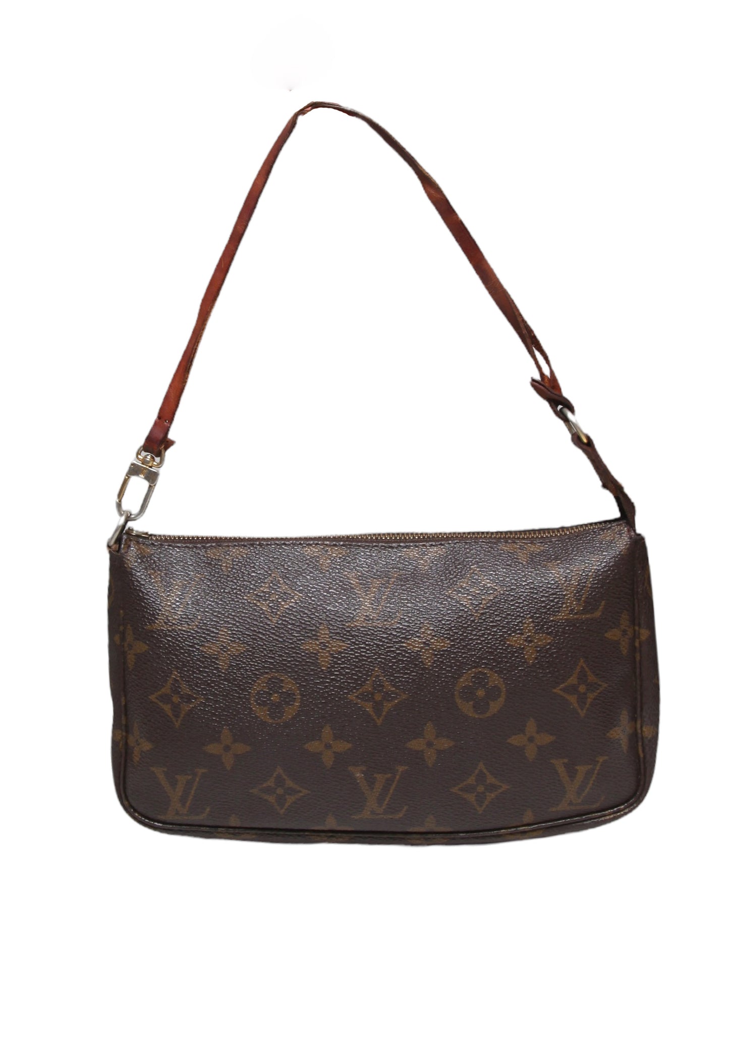 Vintage Louis Vuitton Monogram Pochette (19)