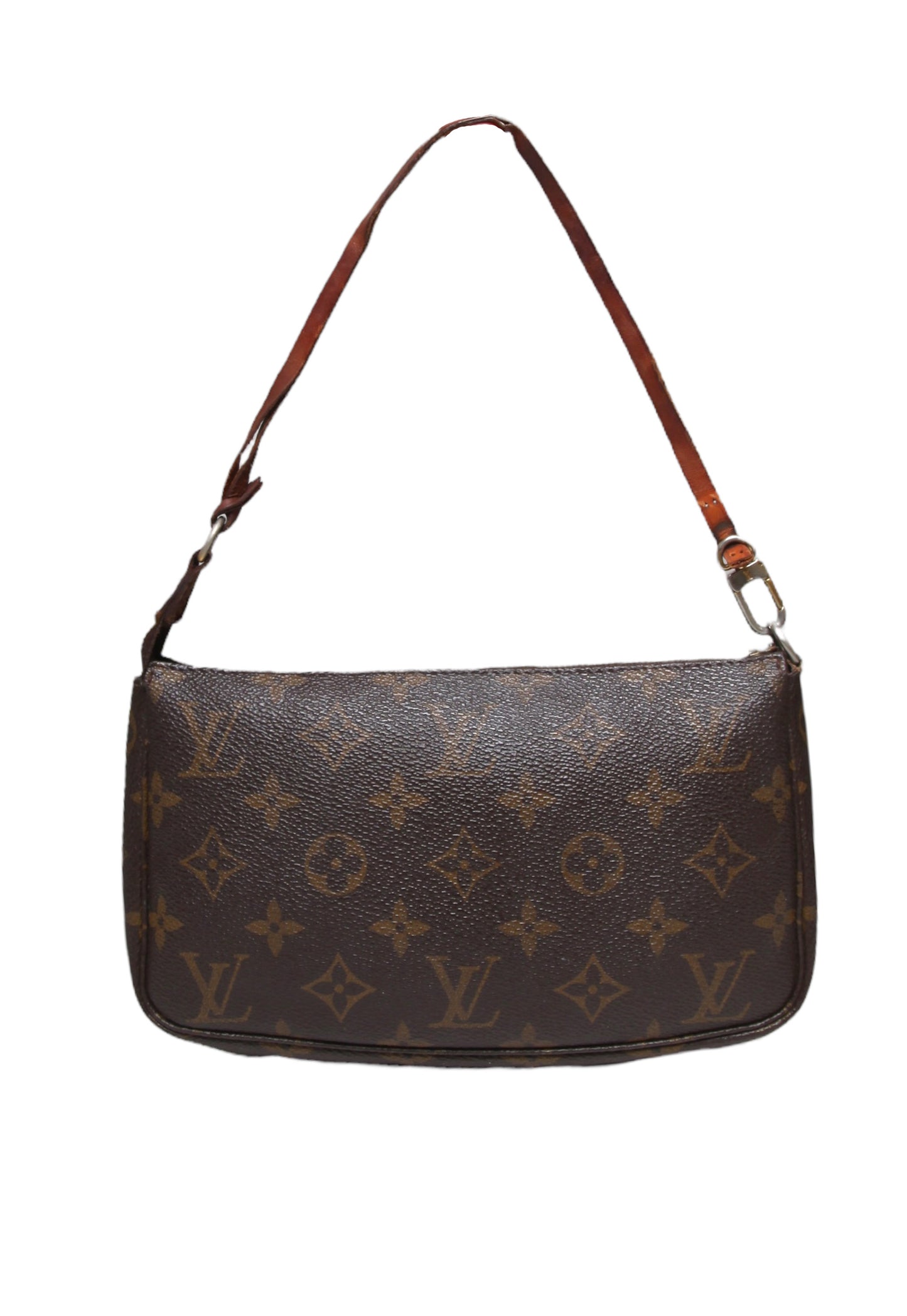 Vintage Louis Vuitton Monogram Pochette (19)