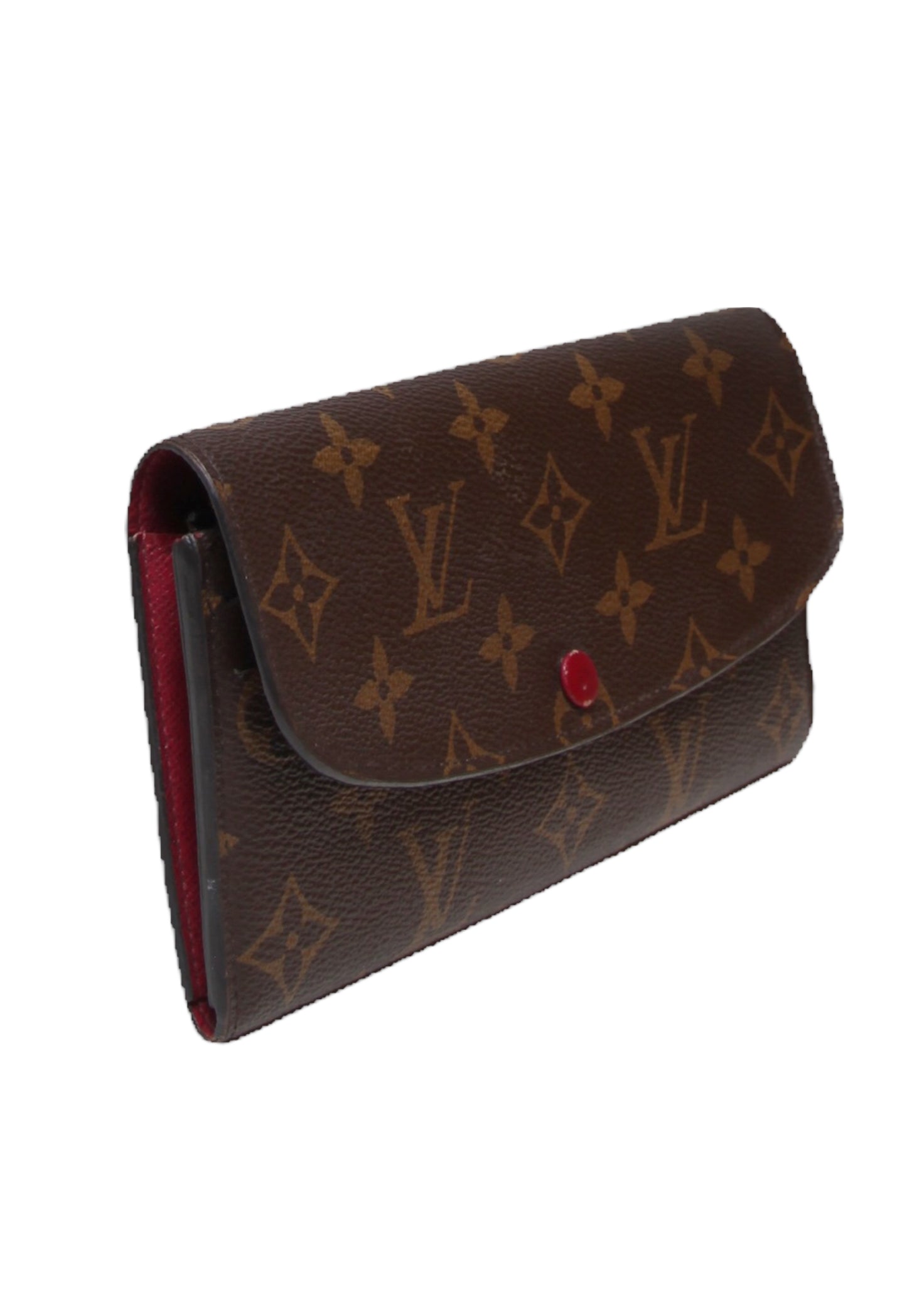 Preloved Louis Vuitton Monogram Long Wallet